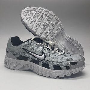 USED Men’s Nike P-6000 “Pure Platinum” CD6404-006 No Box